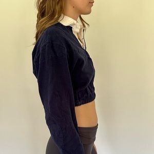 Women’s Ralph Lauren Crop Top size-L